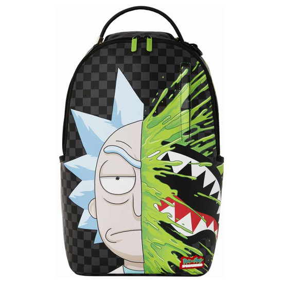 Sprayground Τσάντα πλάτης Rick & Morty Brainshark DLXSV Backpack